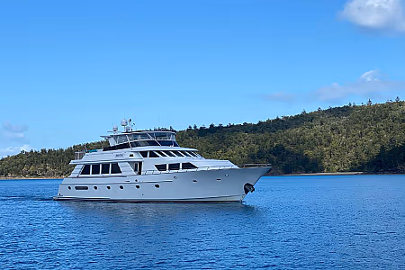 M.Y. Seabatical Boat Hire